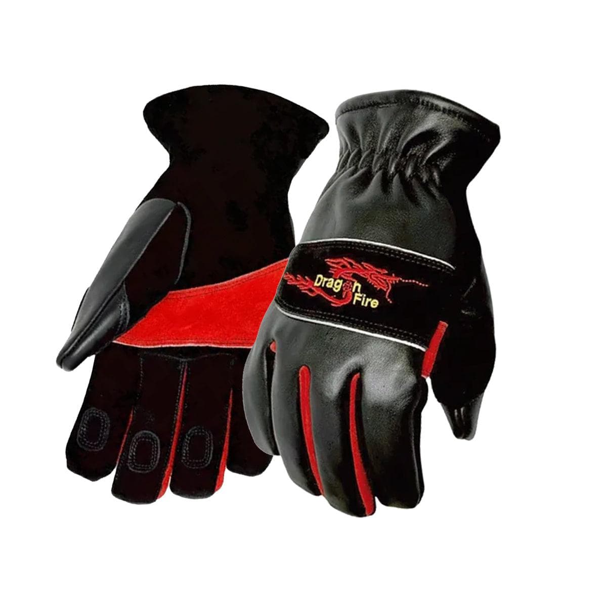 Dragon Fire Structural Gloves Fire_Safety_USA Dragon Fire X2S Structural Gloves
