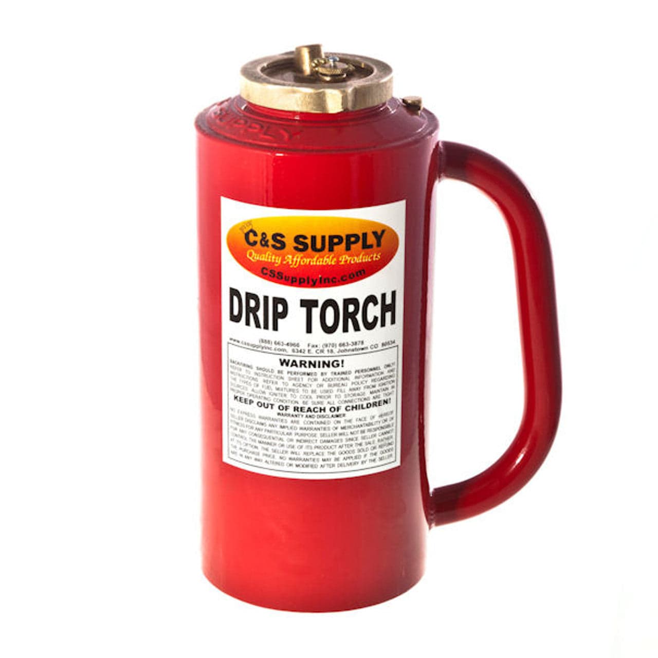 C & S Supply Drip Torch Fire_Safety_USA Drip Torch