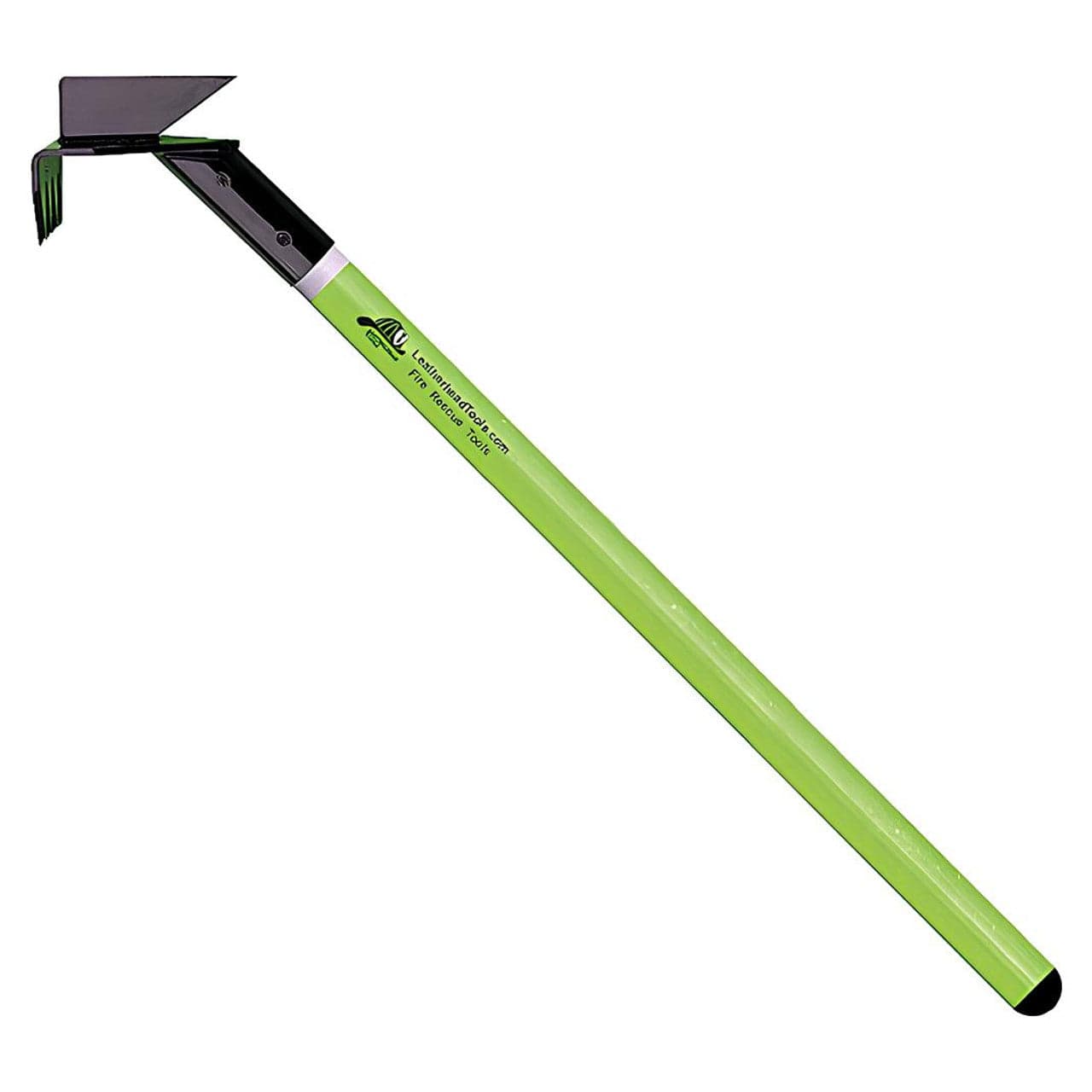 LeatherHead Tools Pike Pole Fire_Safety_USA Drywall Hook Pike Pole Pro Lite with Rubber Bumper