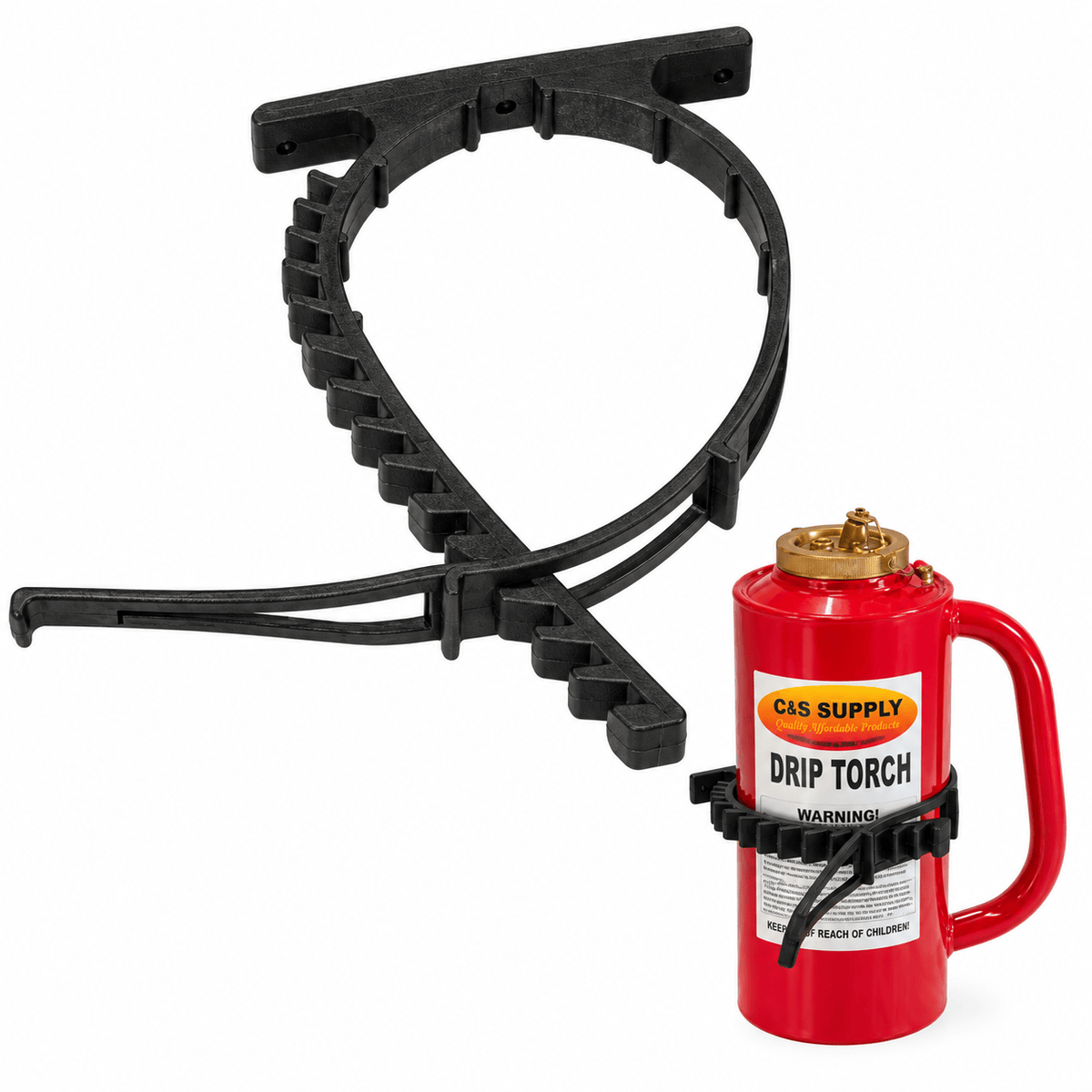 C & S Supply Drip Torch Fire_Safety_USA DT-125 Drip Torch