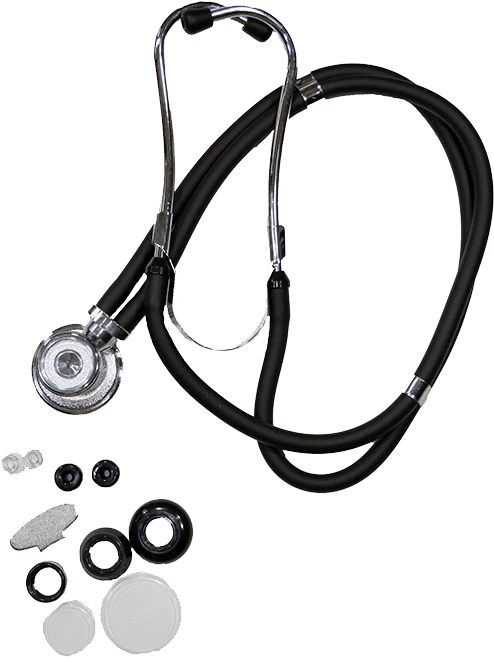 R & B Fabrication First Aid Kit Fire_Safety_USA Dual Head Stethoscope
