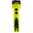 Nightstick Flashlight Fire_Safety_USA Dual-Light Flashlight w/Green Laser