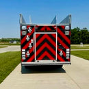 E-ONE Fire Truck Fire_Safety_USA E-One FC94 VM8 Pumper