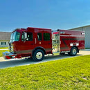 E-ONE Fire Truck Fire_Safety_USA E-One FC94 VM8 Pumper