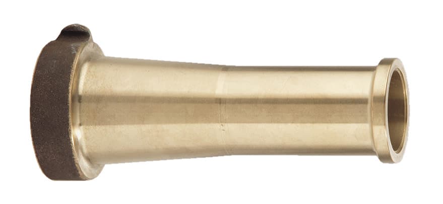 Elkhart Brass Nozzles Fire_Safety_USA Elkhart Brass 181 Deluge Tip