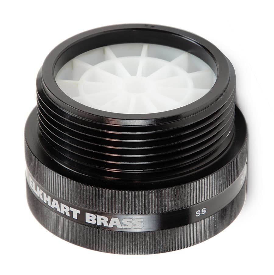 Elkhart Brass Nozzles Fire_Safety_USA Elkhart Brass 282-A-MINI Stream Shaper