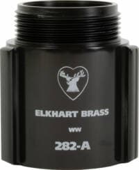 Elkhart Brass Nozzles Fire_Safety_USA Elkhart Brass 282-A Stream Shaper