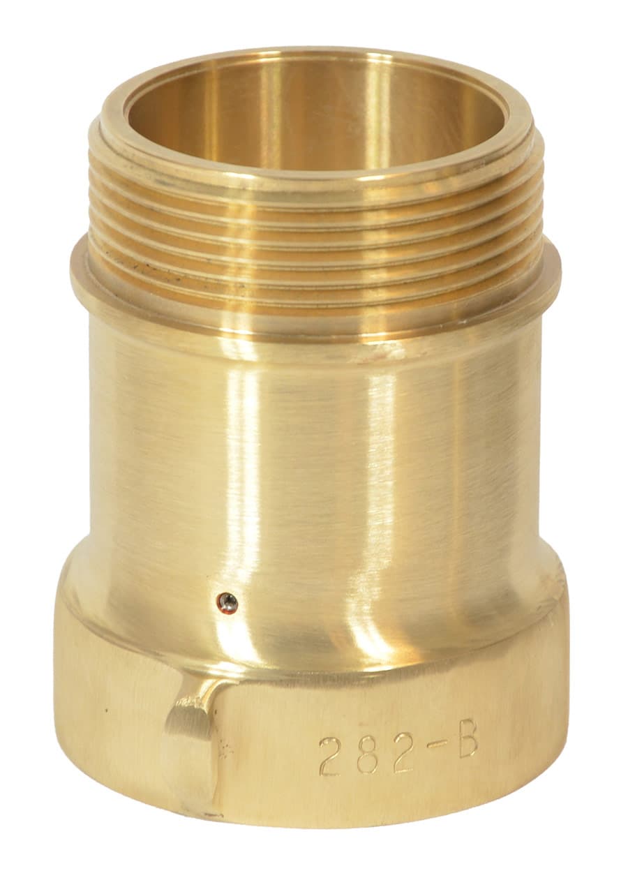 Elkhart Brass Nozzles Fire_Safety_USA Elkhart Brass 282-B Stream Shaper