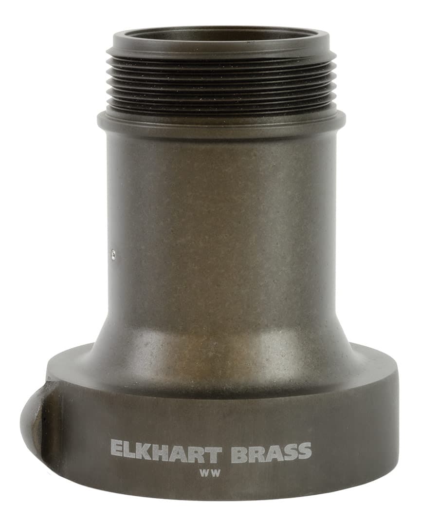Elkhart Brass Nozzles Fire_Safety_USA Elkhart Brass 283-A Stream Shaper