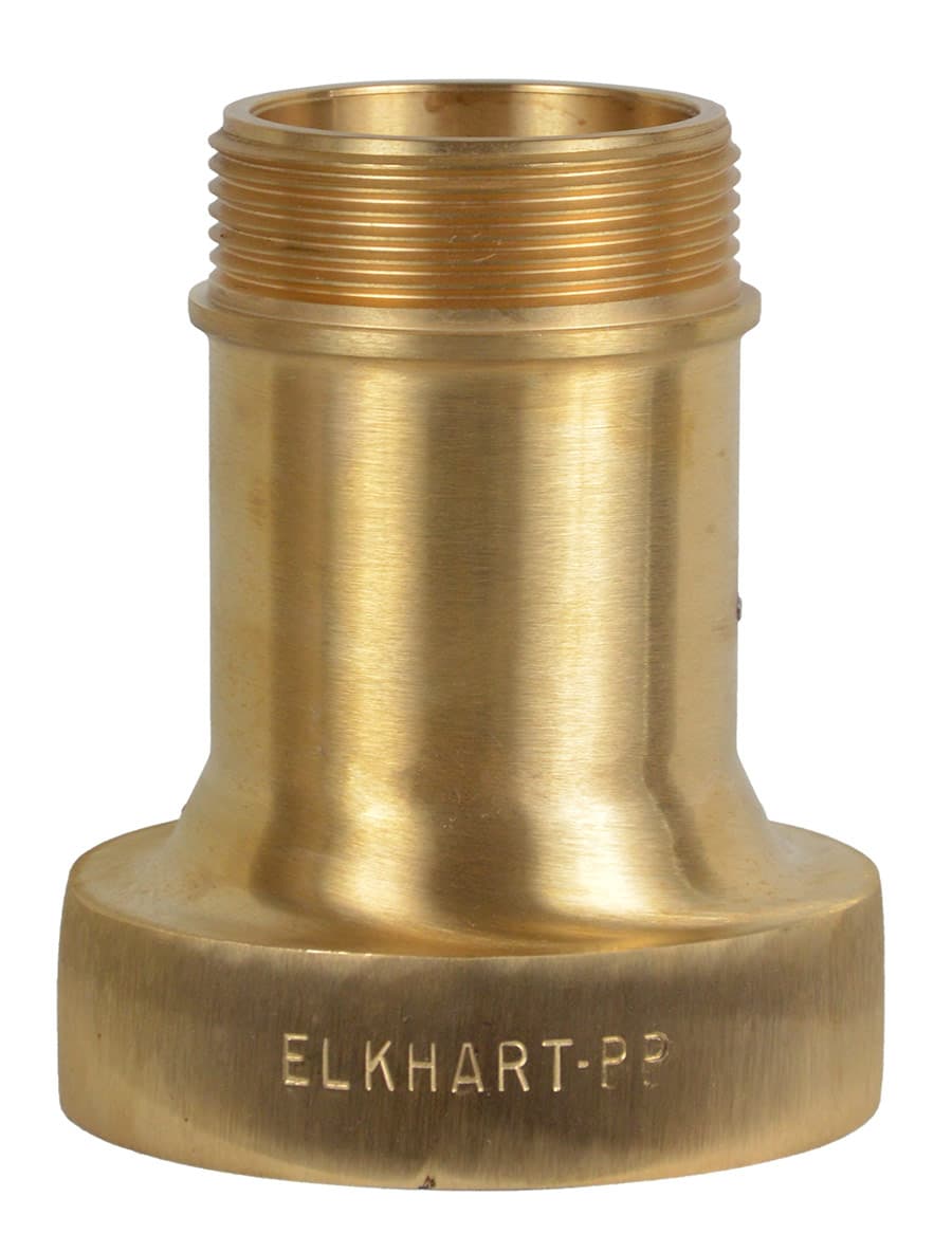 Elkhart Brass Nozzles Fire_Safety_USA Elkhart Brass 283-B Stream Shaper