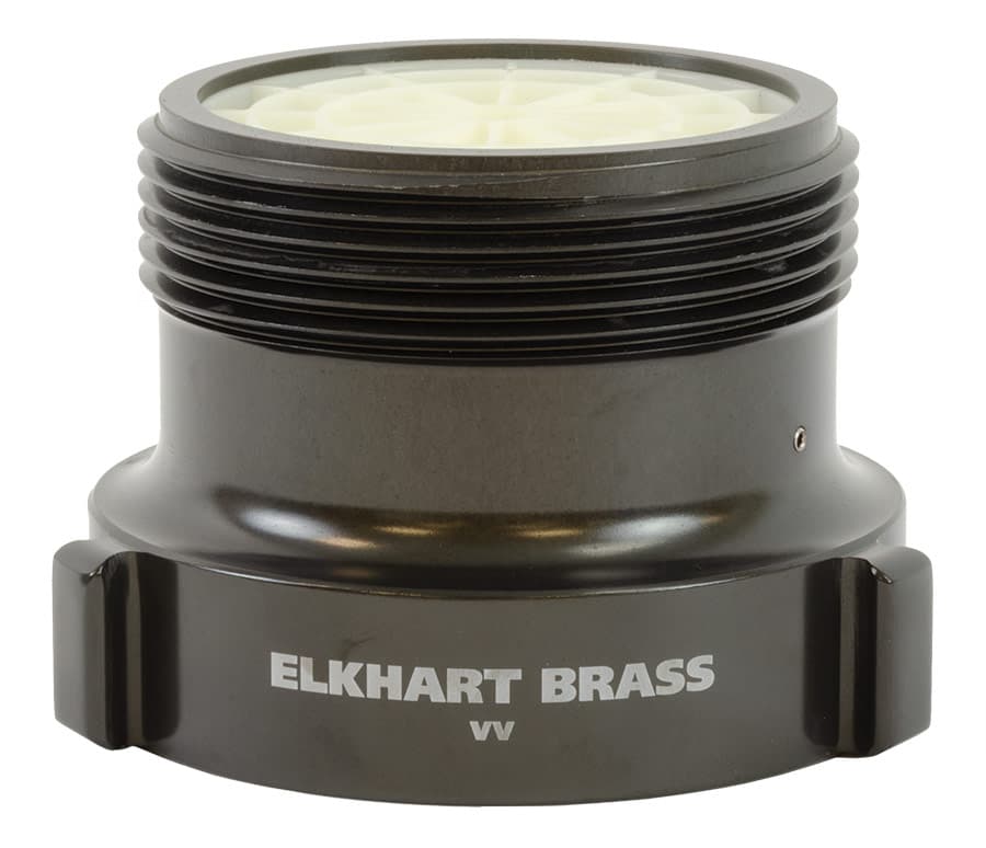 Elkhart Brass Nozzles Fire_Safety_USA Elkhart Brass 284-A Stream Shaper