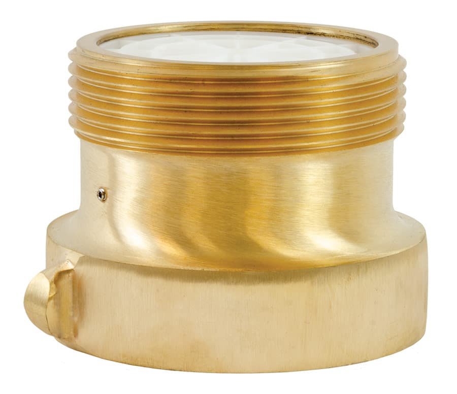 Elkhart Brass Nozzles Fire_Safety_USA Elkhart Brass 284-B Stream Shaper