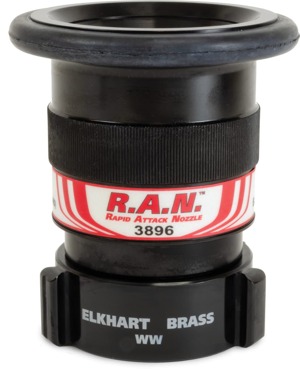 Elkhart Brass Nozzles Fire_Safety_USA Elkhart Brass 3896 Rapid Attack Nozzle