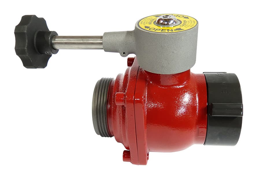 Elkhart Brass Ball Valve Fire_Safety_USA Elkhart Brass Ball Valve