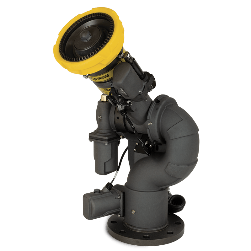Elkhart Brass Monitors Fire_Safety_USA Elkhart Brass Cobra EXM2 Monitor