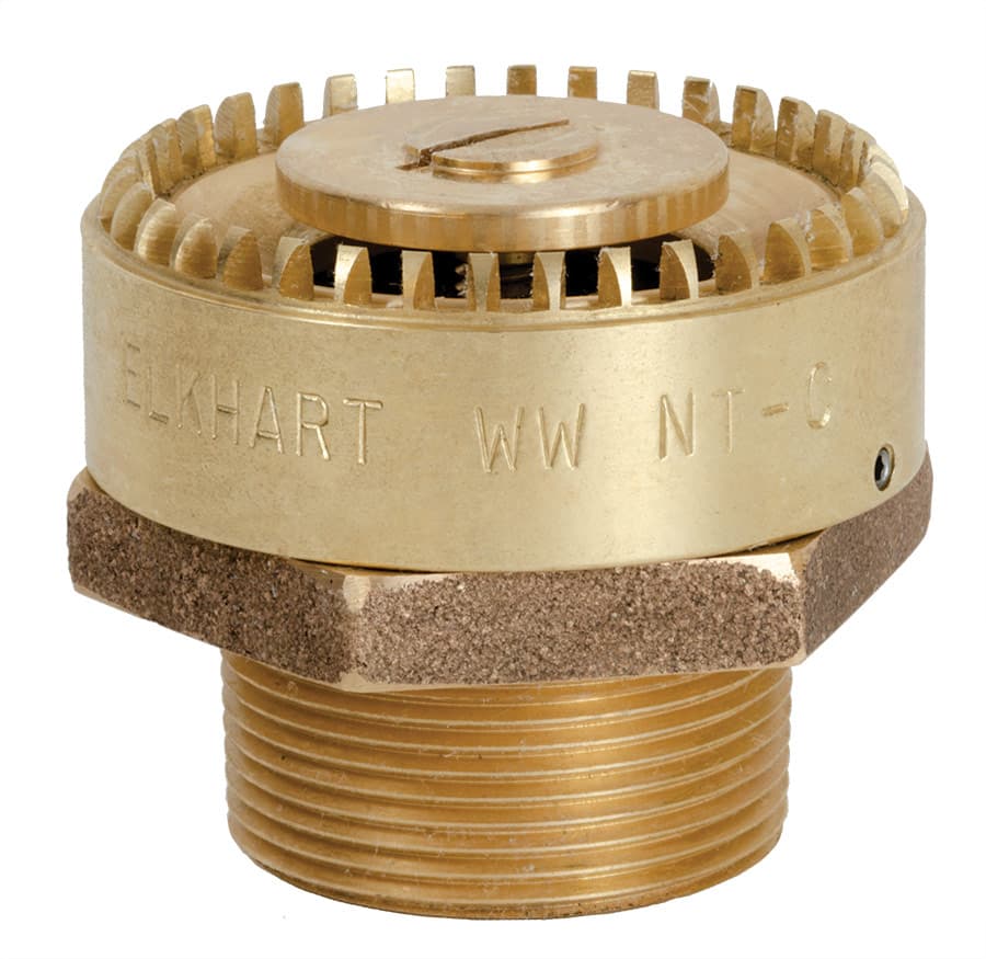 Elkhart Brass Nozzles Fire_Safety_USA Elkhart Brass Fixed System Nozzles NT-C