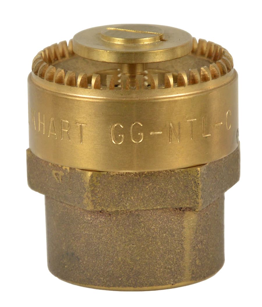 Elkhart Brass Nozzles Fire_Safety_USA Elkhart Brass Fixed System Nozzles NTL-C