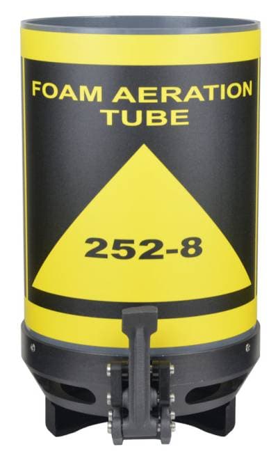 Elkhart Brass Foam Accessories Fire_Safety_USA Elkhart Brass Foam Expansion Tubes Model 252-8