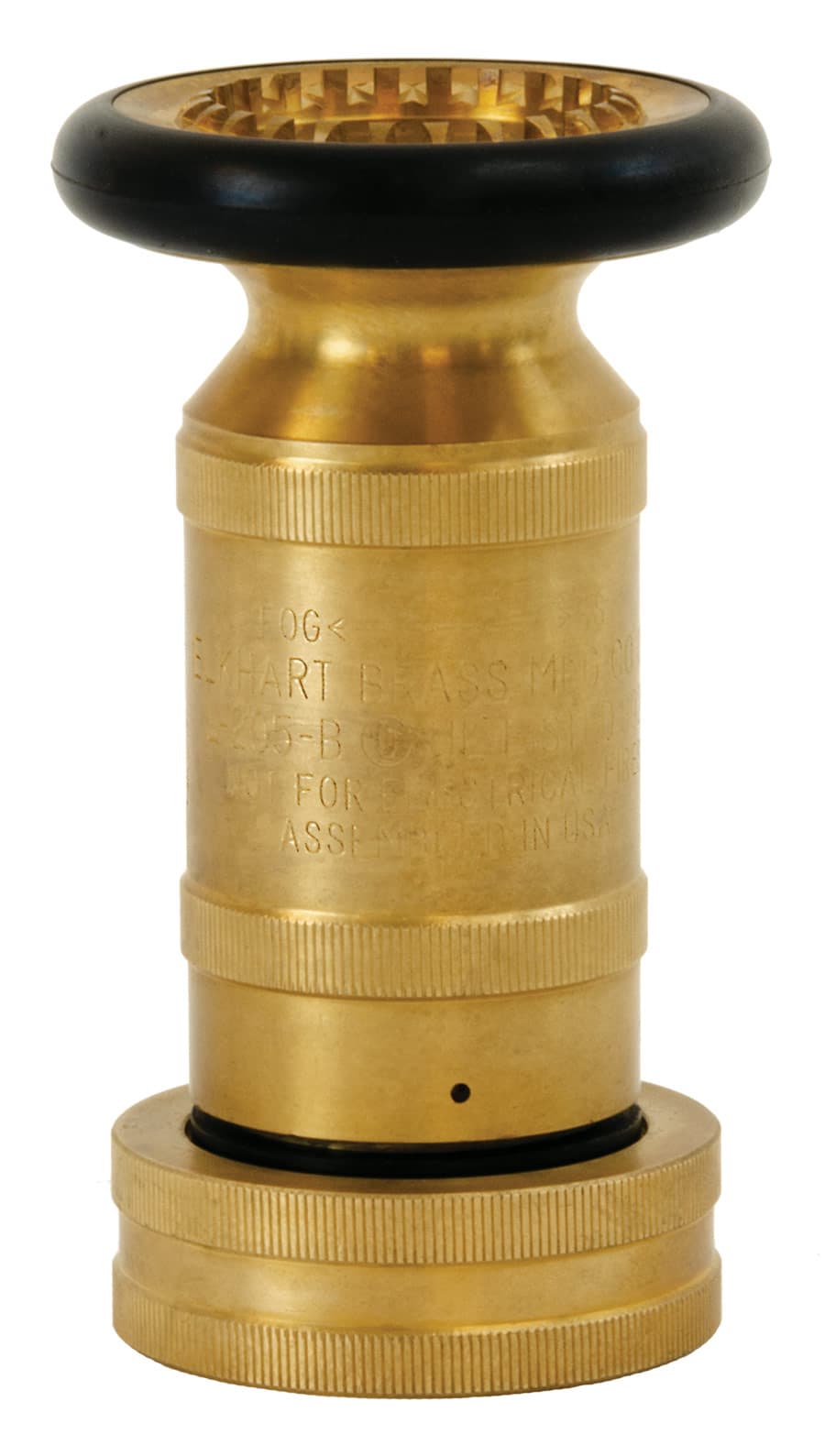 Elkhart Brass Forestry & Wildland Tips Fire_Safety_USA Elkhart Brass L-205-EB Electrical Fog Nozzle