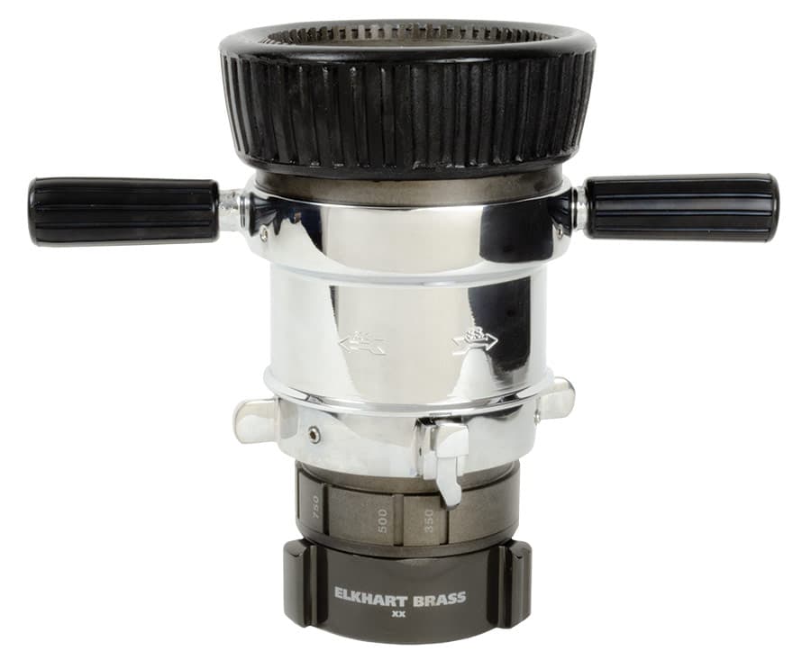 Elkhart Brass Nozzles Fire_Safety_USA Elkhart Brass Master Stream Select-O-Flow CSW-L