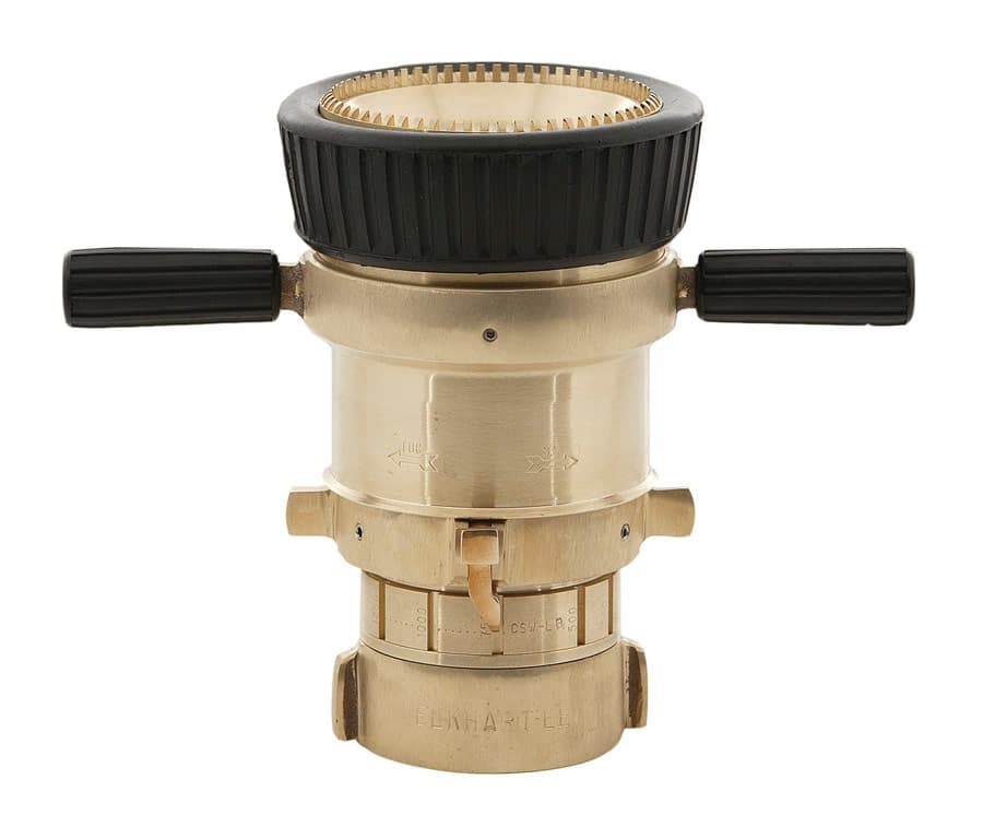 Elkhart Brass Nozzles Fire_Safety_USA Elkhart Brass Master Stream Select-O-Flow CSW-LB