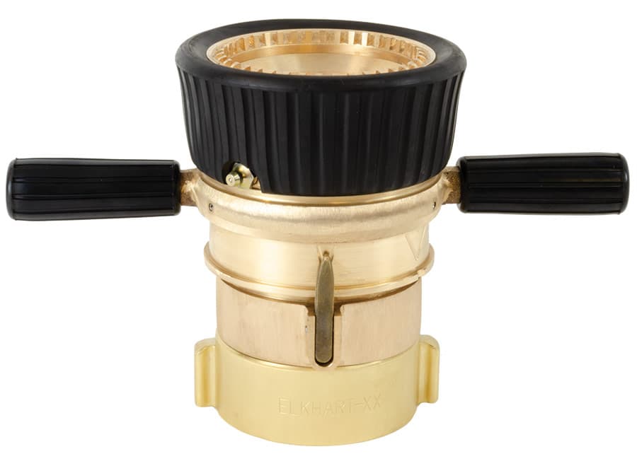 Elkhart Brass Nozzles Fire_Safety_USA Elkhart Brass Master Stream Select-O-Stream CJ-B