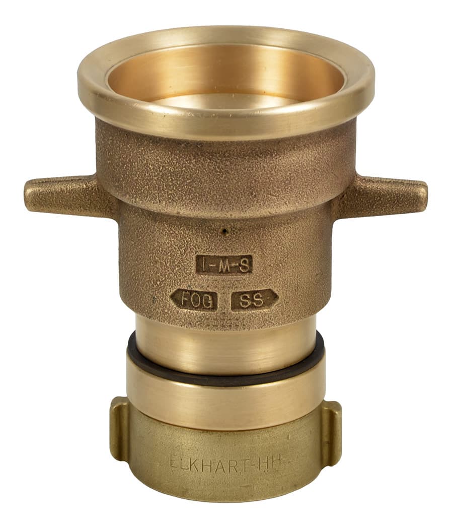Elkhart Brass Nozzles Fire_Safety_USA Elkhart Brass Master Stream Select-O-Stream IMS-750