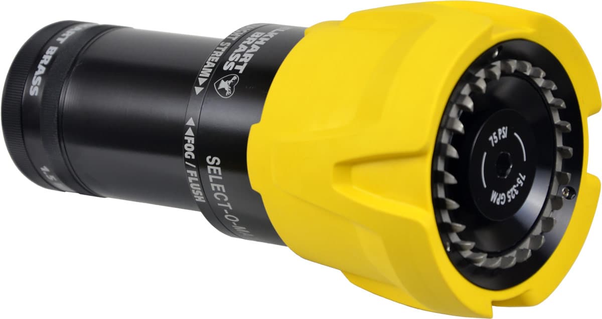 Elkhart Brass Nozzles Fire_Safety_USA Elkhart Brass Select-O-Matic XD Nozzle Tips