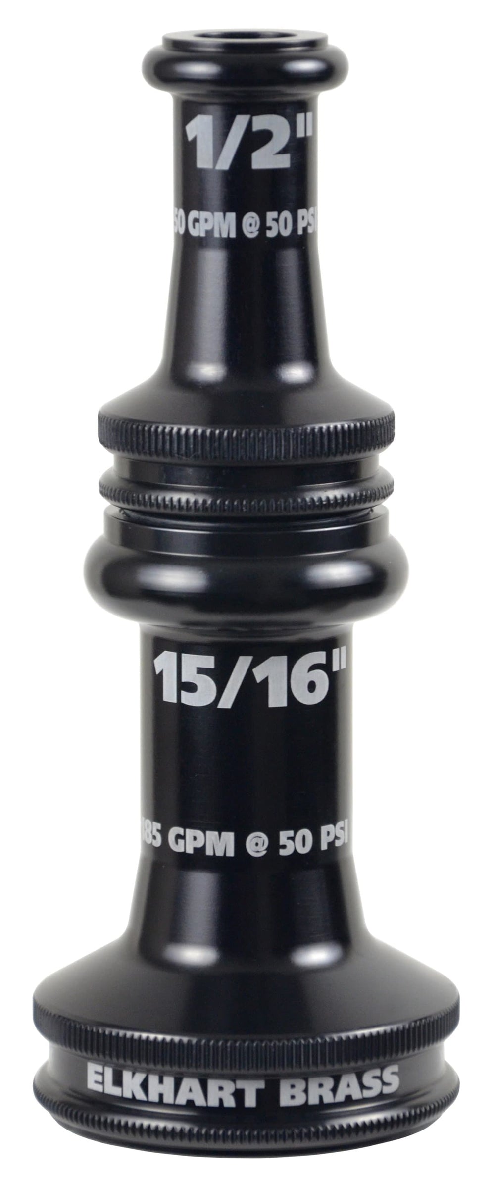 Smooth Bore Stacked Tips – FDNY Stack