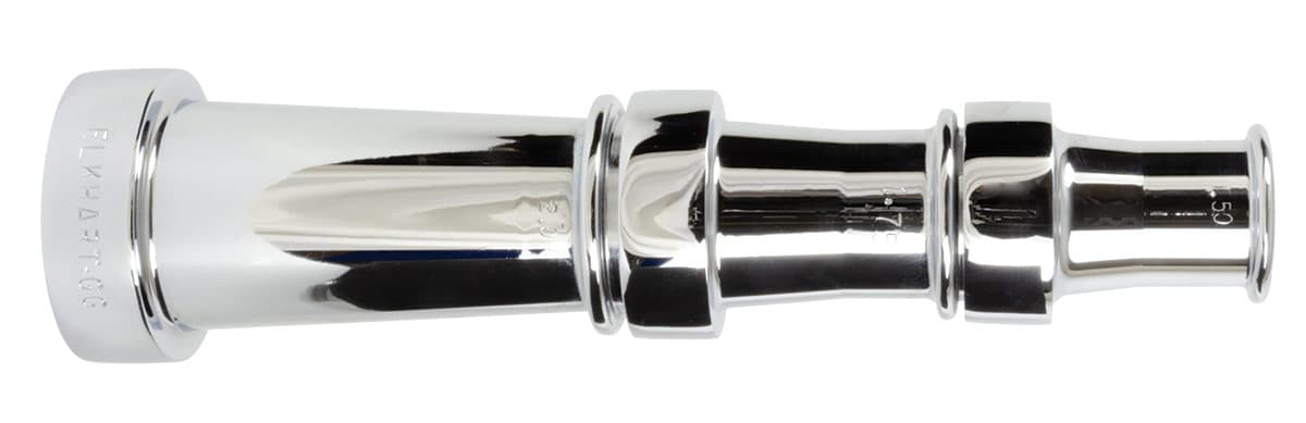 Elkhart Brass Nozzles Fire_Safety_USA Elkhart Brass ST-191-1 Triple Stacked Tip