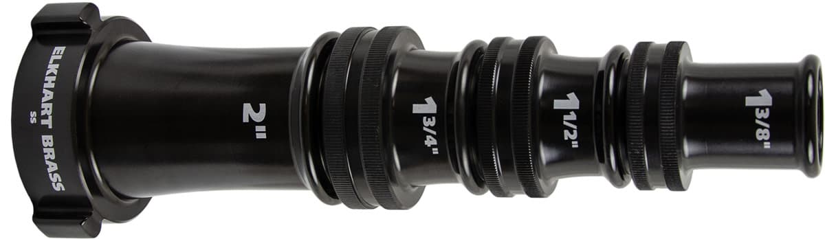 Elkhart Brass Nozzles Fire_Safety_USA Elkhart Brass ST-194 Quad Stacked Tip
