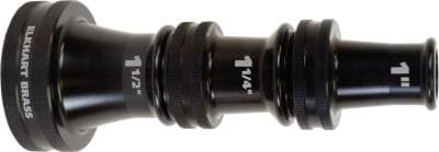 Elkhart Brass Nozzles Fire_Safety_USA Elkhart Brass ST-197A Triple Stacked Tip