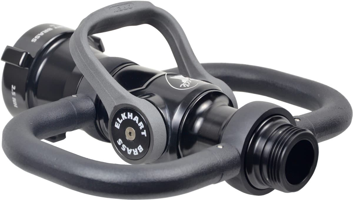 Elkhart Brass Nozzles Fire_Safety_USA Elkhart Brass XD Playpipe