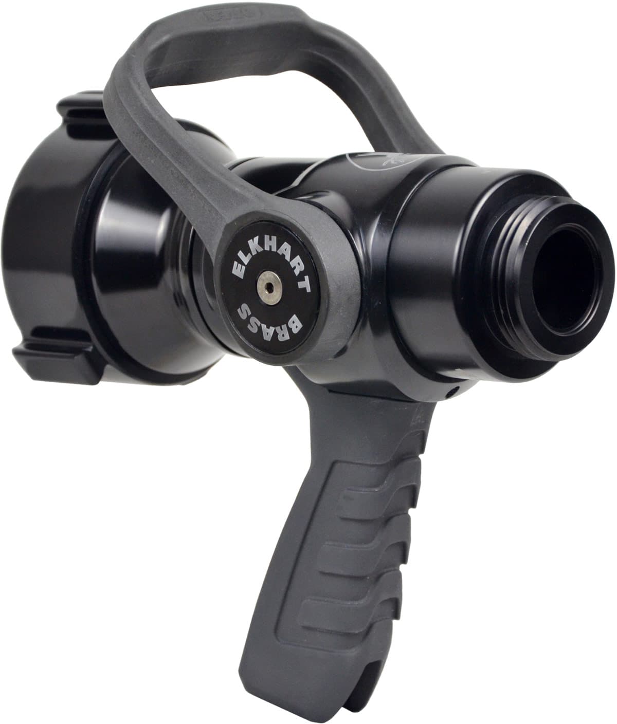 Elkhart Brass Shutoffs Fire_Safety_USA Elkhart Brass XD Shutoffs with Integral Smooth Bore