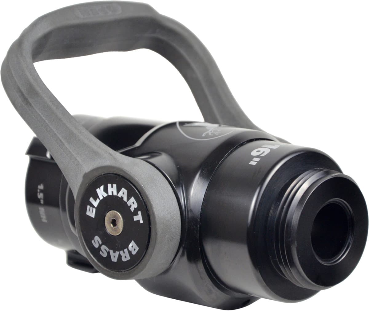 Elkhart Brass Shutoffs Fire_Safety_USA Elkhart Brass XD Shutoffs with Integral Smooth Bore