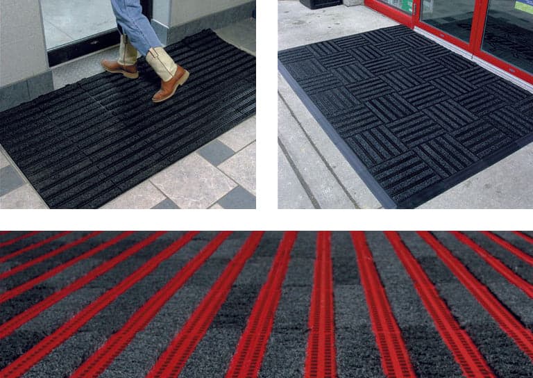 Turtle Tiles Compartment Tiles Fire_Safety_USA Entrance Way Matting: Carpet Tile