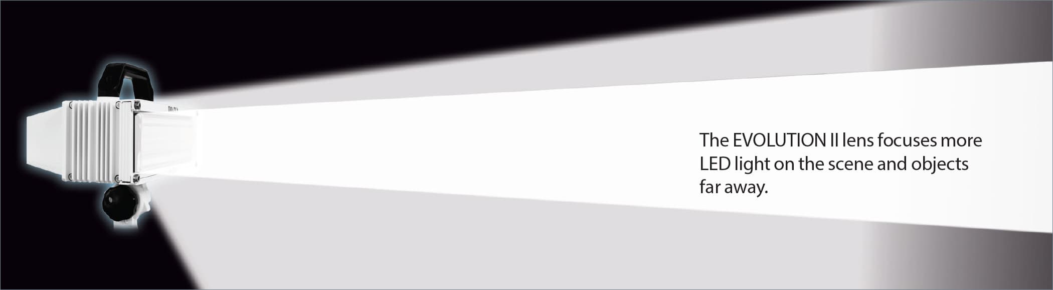 Fire Research Corporation Brow Lighting Fire_Safety_USA EVOLUTION II LED Flat Brow Mount