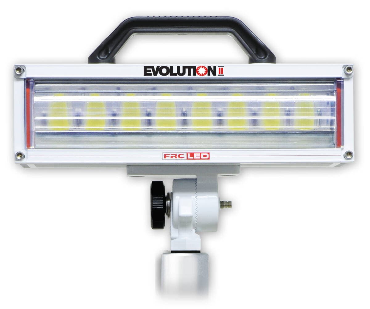 Fire Research Corporation Lampheads Fire_Safety_USA Evolution II LED Lampheads