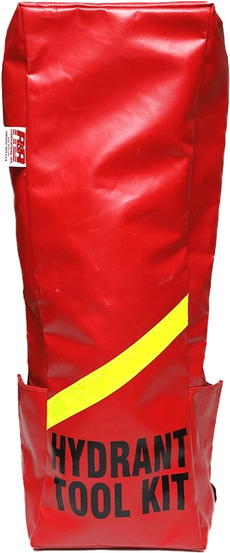 R & B Fabrication Firefighter Bags Fire_Safety_USA Extra Large Hydrant Bag