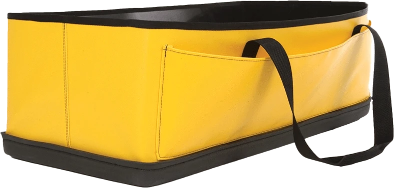 R & B Fabrication Bags and Packs Fire_Safety_USA Extra Large Tool Bag with Tuff Bottom
