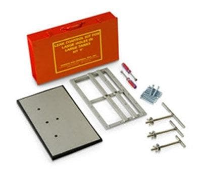 Edwards and Cromwell Leak & Repair Kits Fire_Safety_USA "F" The Roll-Over Leak Control Kit