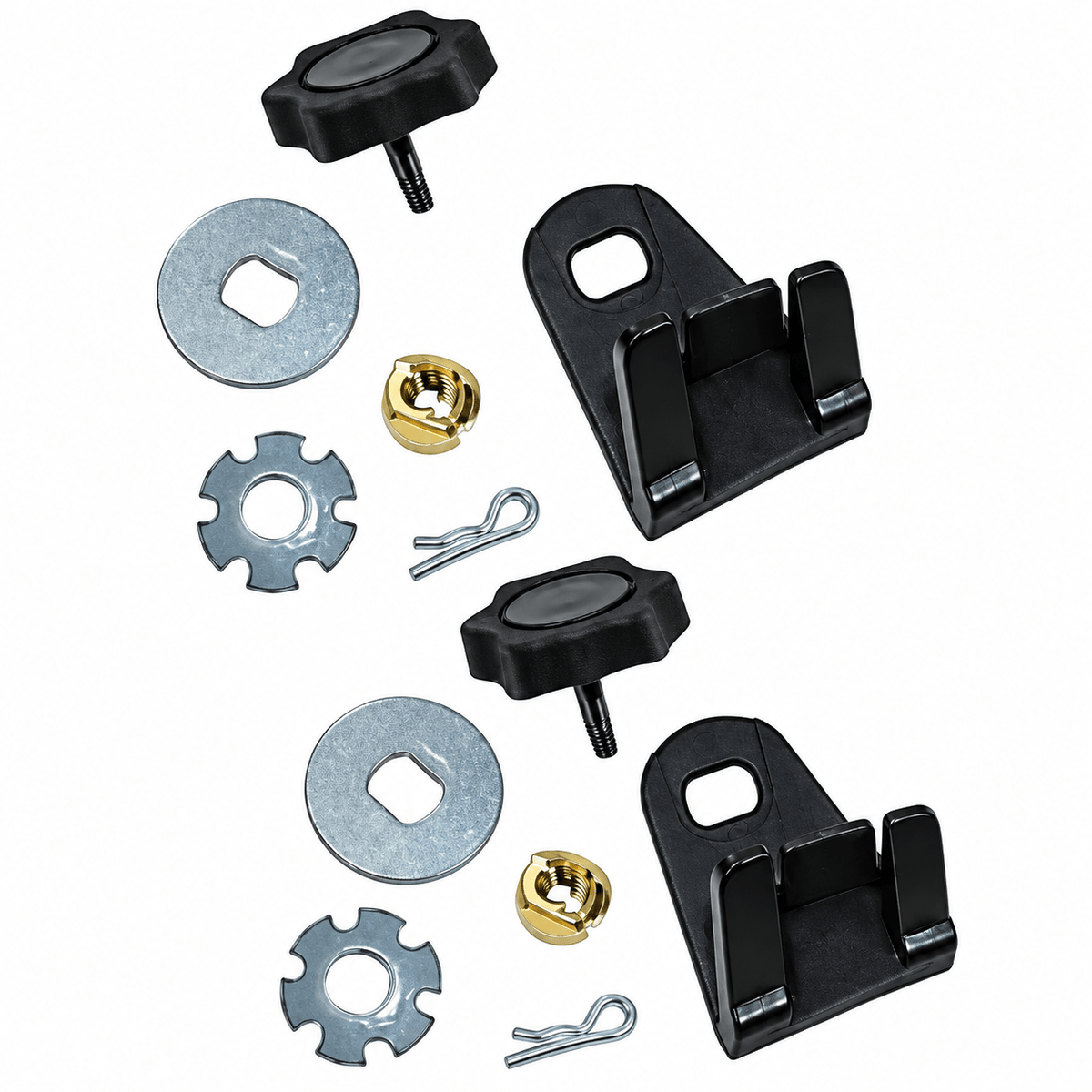 Bullard Faceshield Kit Fire_Safety_USA Faceshield Hardware Kit for LTX/USRX