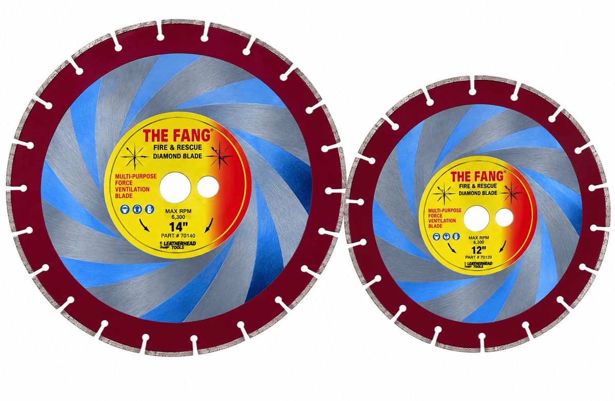 Fire Hooks Unlimited Saws Fire_Safety_USA FANG Saw Blades