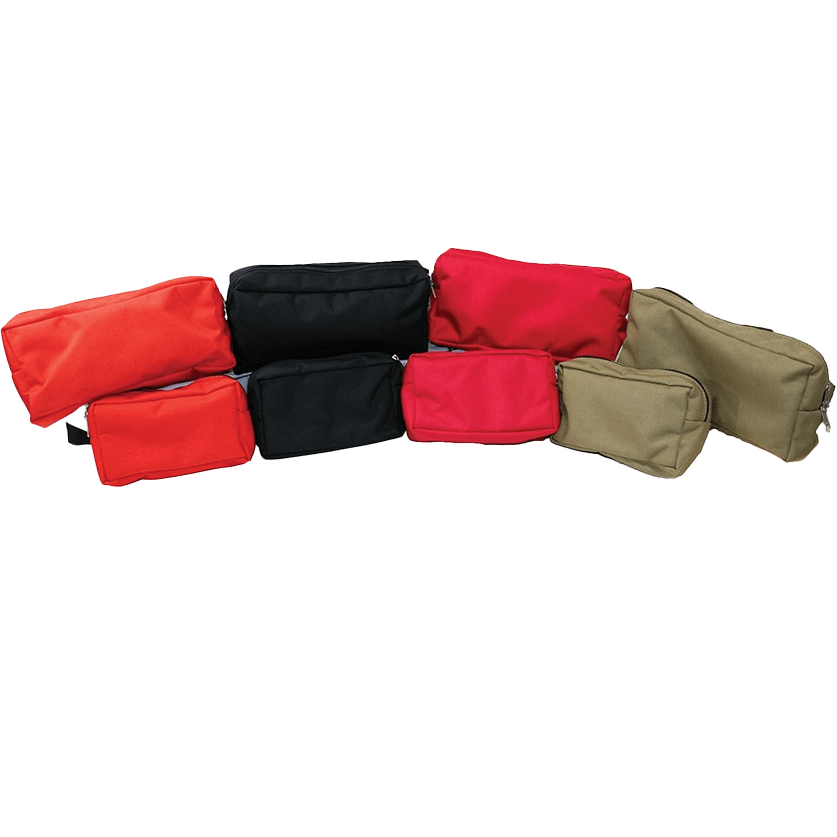 R & B Fabrication Bags and Packs Fire_Safety_USA Fanny Pack