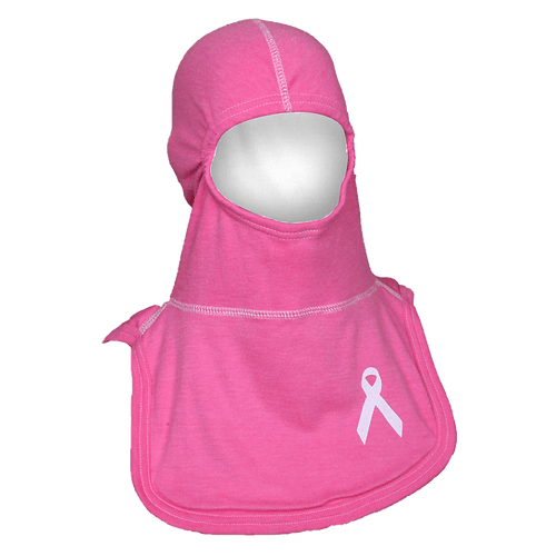 Majestic Fire Apparel Hoods Fire_Safety_USA FI PINK POWER PAC II Hood