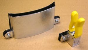 Fire Hooks Unlimited Mounting Brackets Fire_Safety_USA Fire Hooks Unlimited Axe Holder with Spring Tension Clip