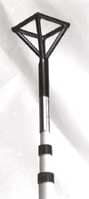 Fire Hooks Unlimited Multi-Purpose Tool Fire_Safety_USA Fire Hooks Unlimited CHIMNEY HOOK 824