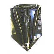 Fire Hooks Unlimited Shovel Fire_Safety_USA Fire Hooks Unlimited COLLAPSIBLE SHOVEL