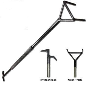 Fire Hooks Unlimited Multi-Purpose Tool Fire_Safety_USA Fire Hooks Unlimited COLORADO HOOK
