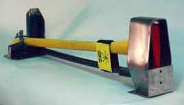 Fire Hooks Unlimited Axes Fire_Safety_USA Fire Hooks Unlimited DYNAMIC-TRIO